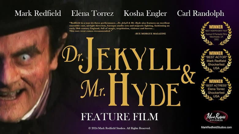 Dr. Jekyll and Mr. Hyde still 1