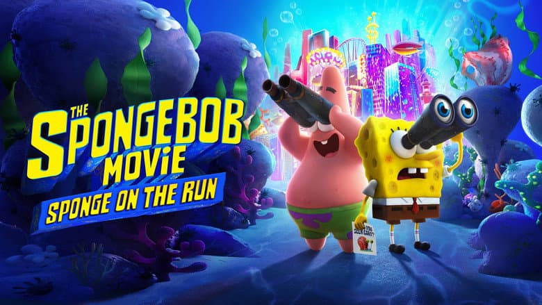 The SpongeBob Movie: Sponge on the Run still 2