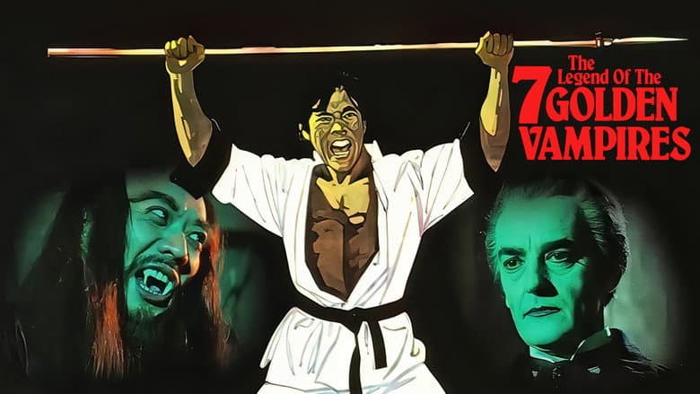 The Legend of the 7 Golden Vampires still 2