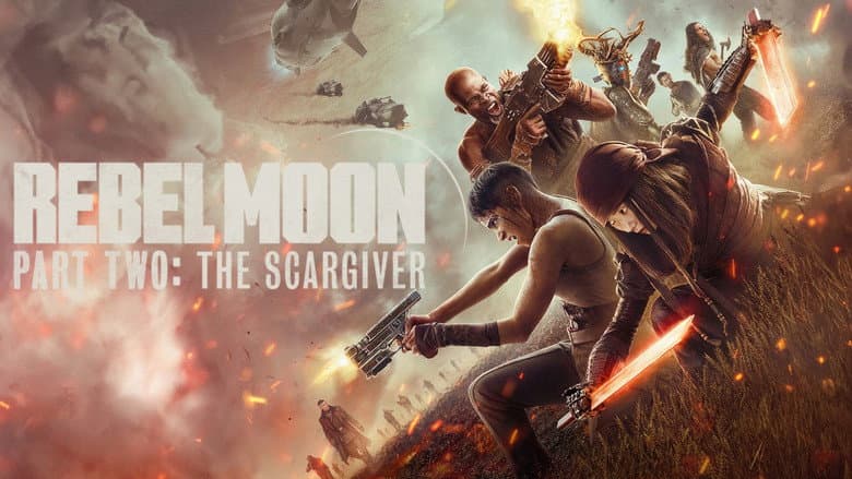 Rebel Moon - Part Two: The Scargiver still 1