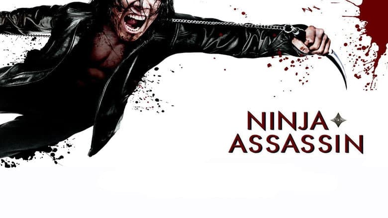 Ninja Assassin still 3