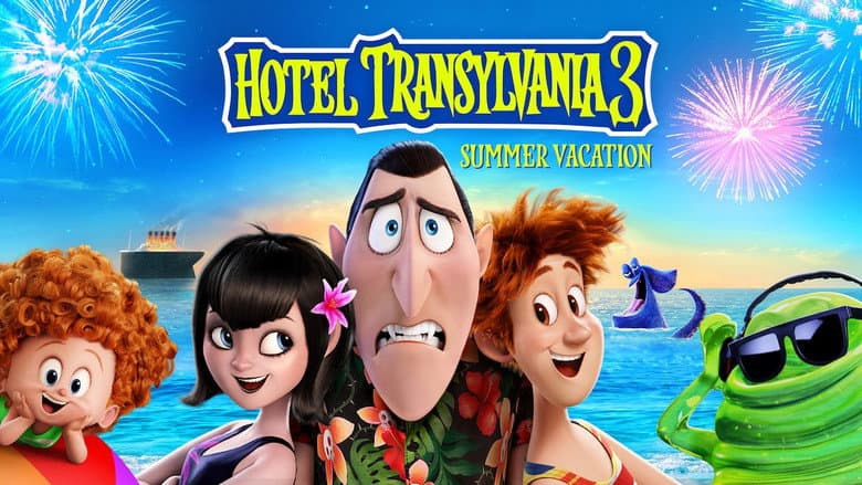 Hotel Transylvania 3: Summer Vacation still 3