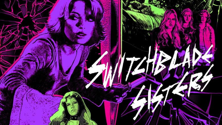 Switchblade Sisters still 1
