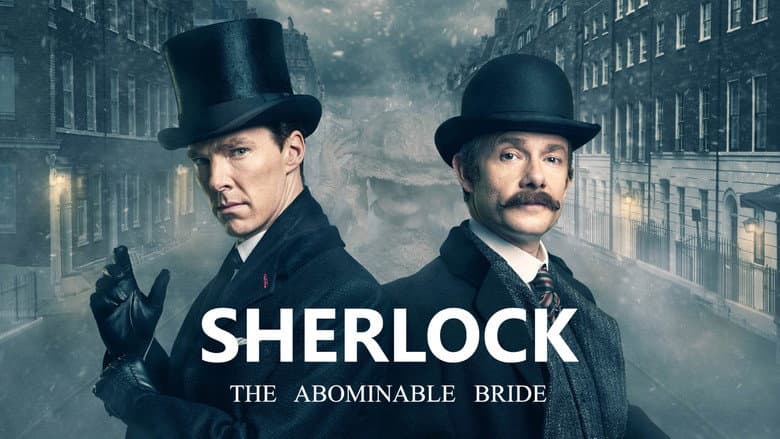 Sherlock: The Abominable Bride still 2