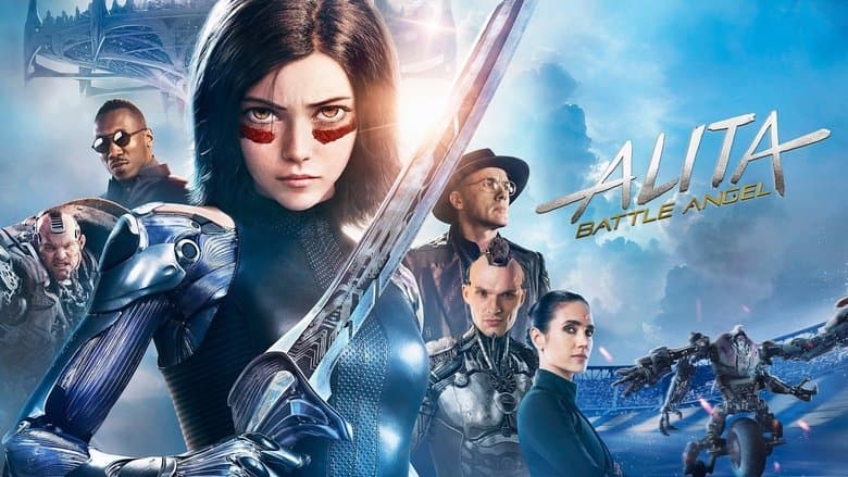 Alita: Battle Angel still 1