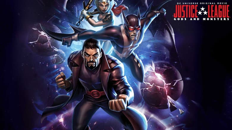 Justice League: Gods and Monsters still 2