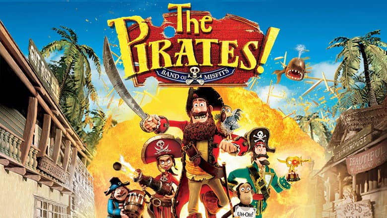 The Pirates! In an Adventure with Scientists! still 8