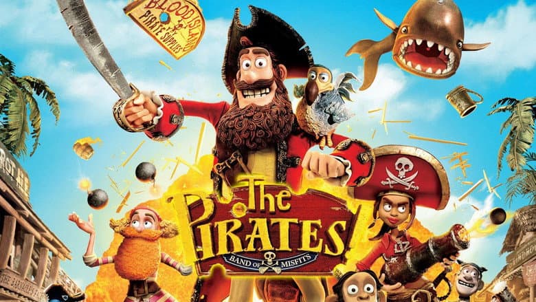 The Pirates! In an Adventure with Scientists! still 5