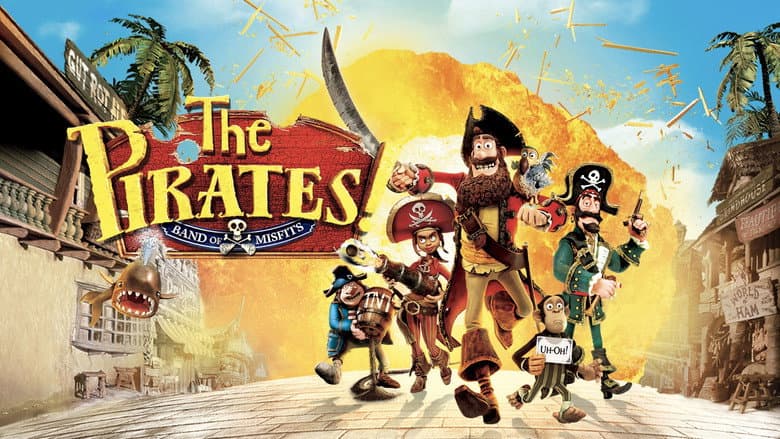 The Pirates! In an Adventure with Scientists! still 3