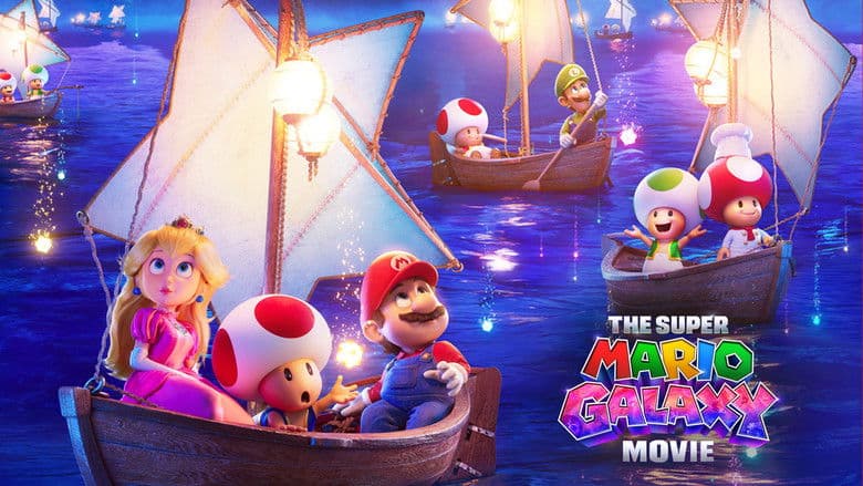 The Super Mario Galaxy Movie still 4