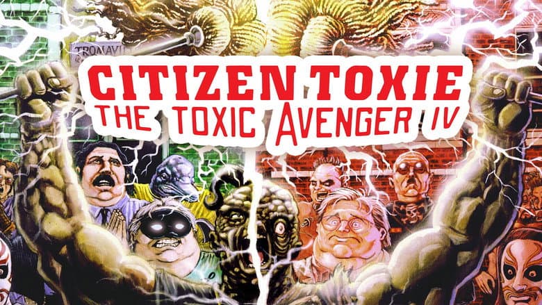 Citizen Toxie: The Toxic Avenger IV still 3