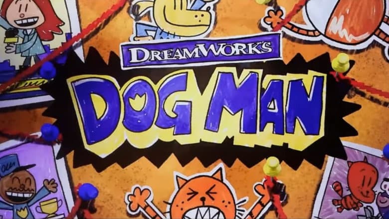 Dog Man still 6