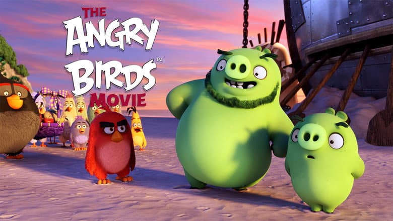 The Angry Birds Movie still 3