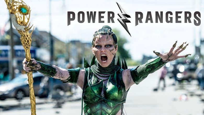 Power Rangers still 11