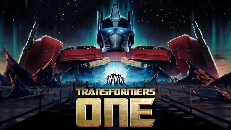 Transformers One still 2