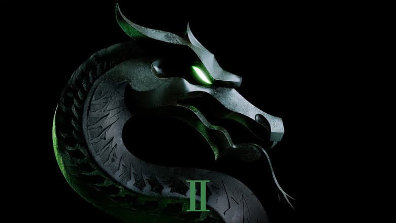 Mortal Kombat II still 5