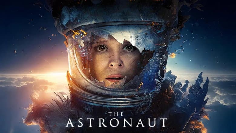 The Astronaut still 3