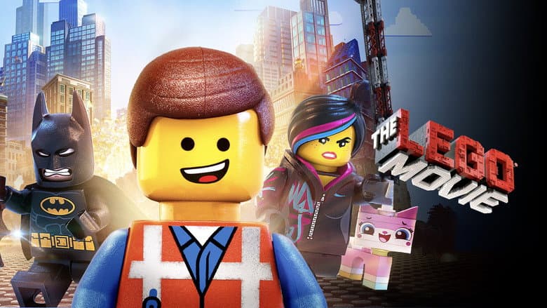 The Lego Movie still 4