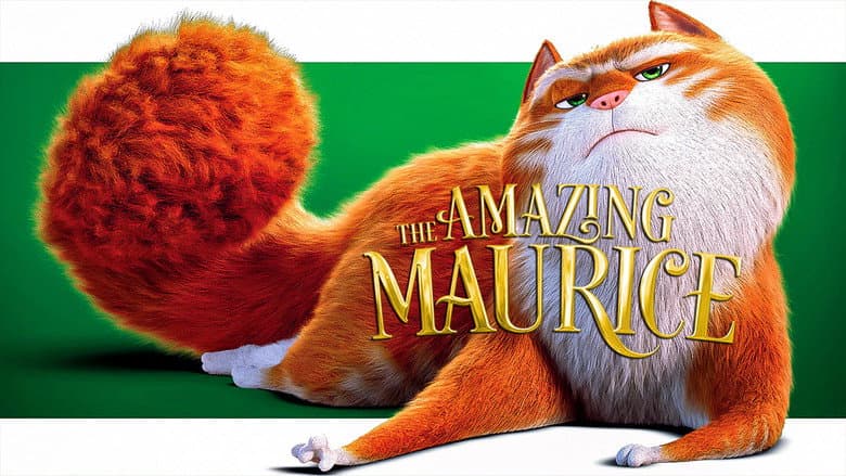 The Amazing Maurice still 5