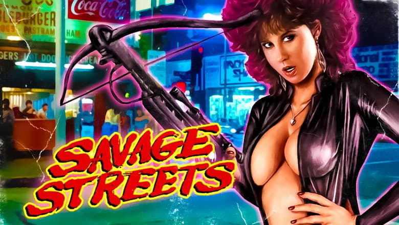 Savage Streets still 2