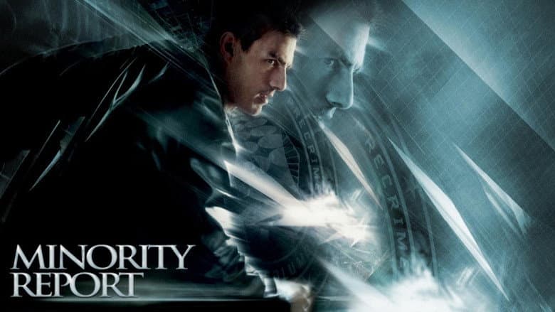 Minority Report still 5