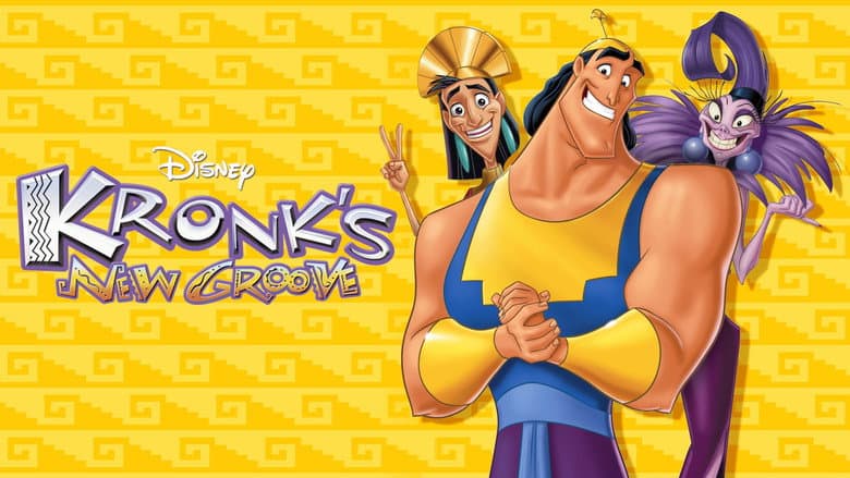 Kronk's New Groove still 2