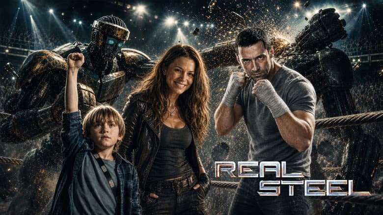 Real Steel still 5