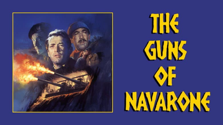 The Guns of Navarone still 5