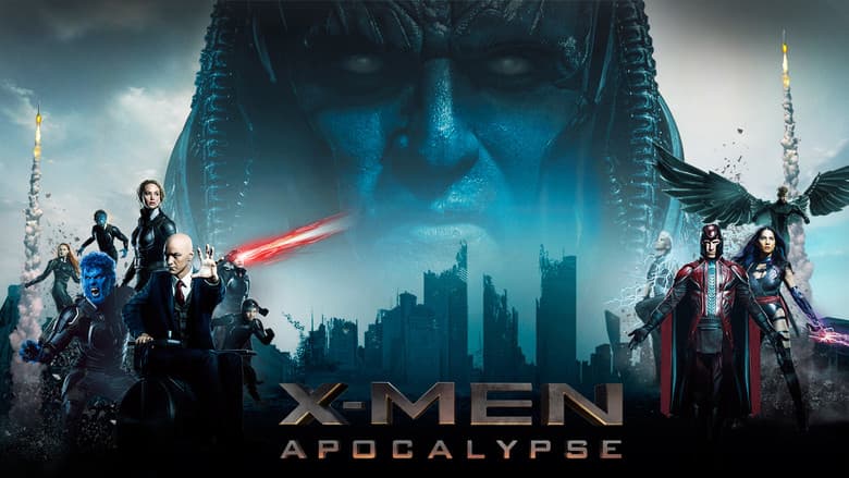 X-Men: Apocalypse still 3