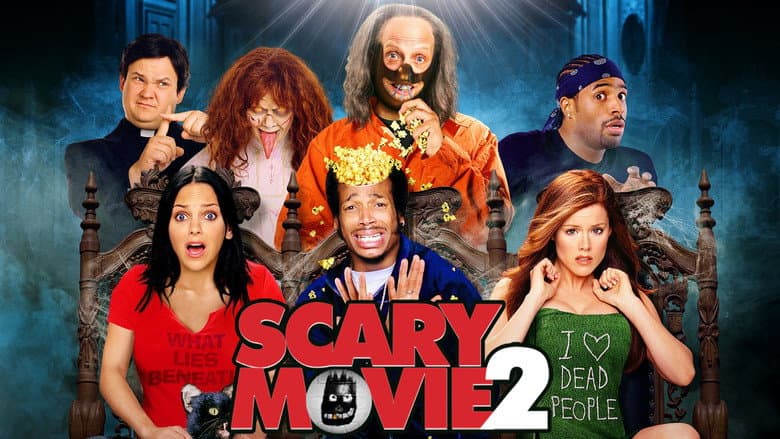 Scary Movie 2 still 1
