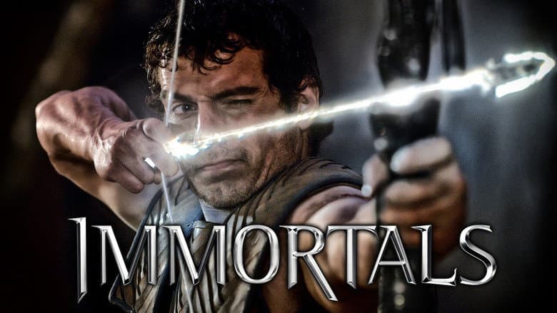 Immortals still 5