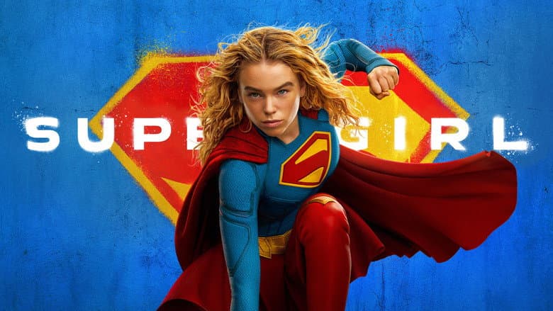 Supergirl still 1