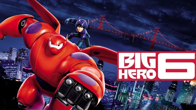 Big Hero 6 still 1