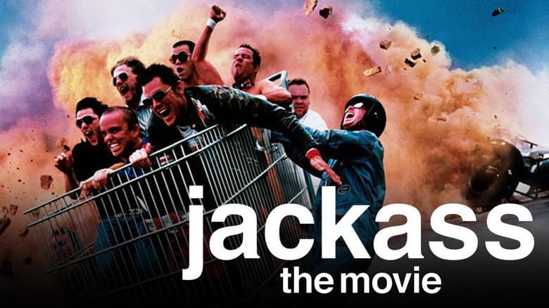 Jackass: The Movie still 4