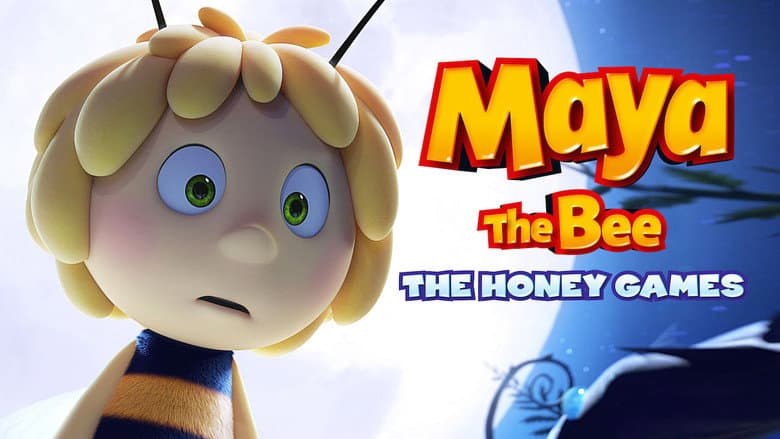 Maya the Bee: The Honey Games still 1