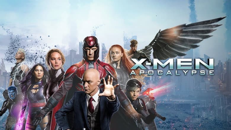 X-Men: Apocalypse still 5