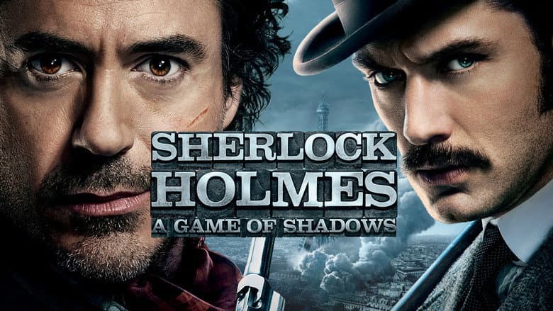 Sherlock Holmes: A Game of Shadows still 12