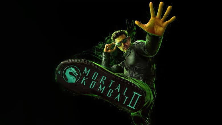 Mortal Kombat II still 3