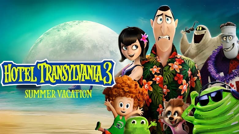 Hotel Transylvania 3: Summer Vacation still 4