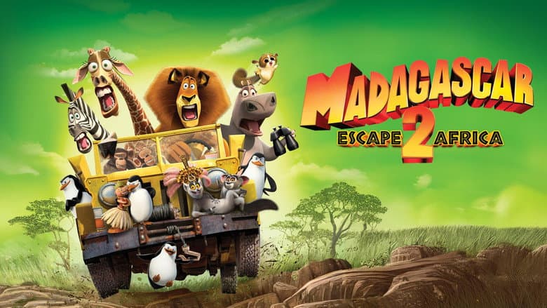 Madagascar: Escape 2 Africa still 8