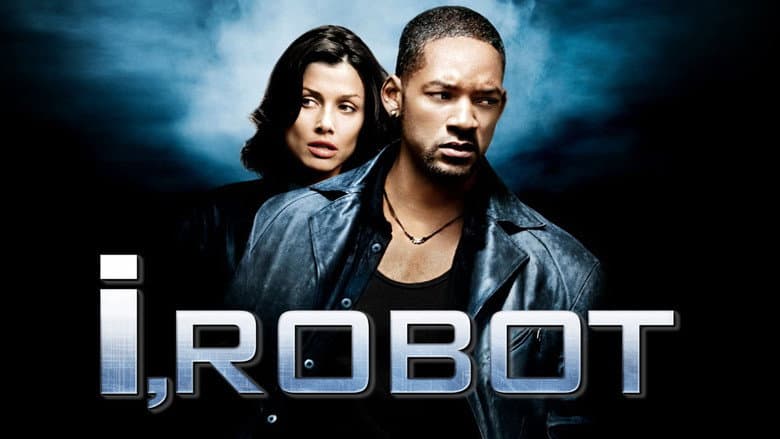 I, Robot still 4