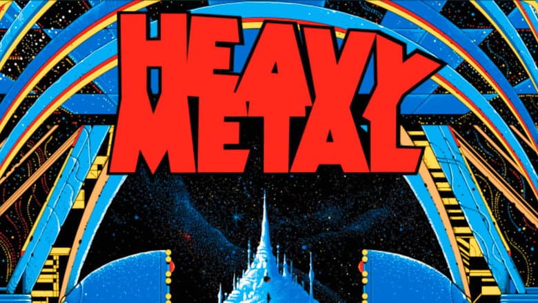 Heavy Metal still 5