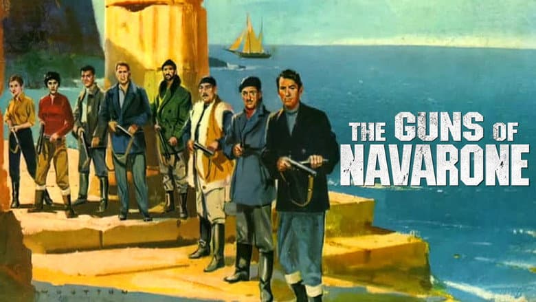 The Guns of Navarone still 1