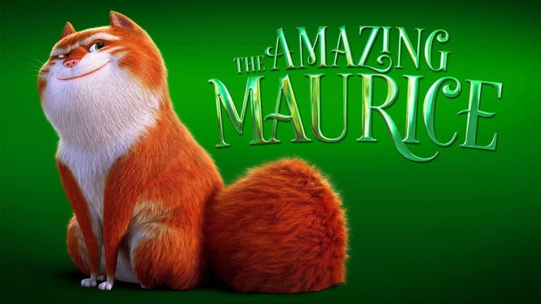 The Amazing Maurice still 2