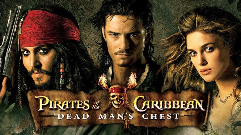 Pirates of the Caribbean: Dead Man's Chest still 5