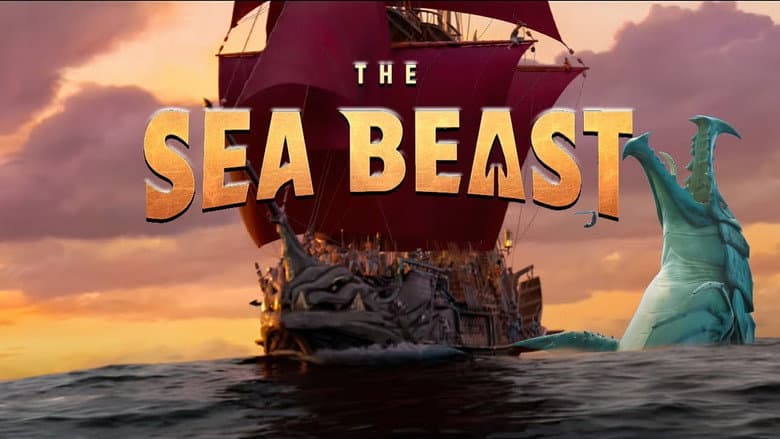 The Sea Beast still 1