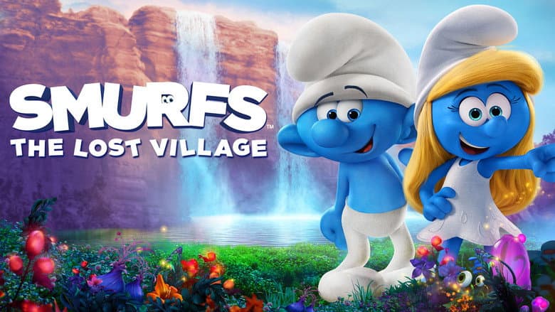 Smurfs: The Lost Village still 3