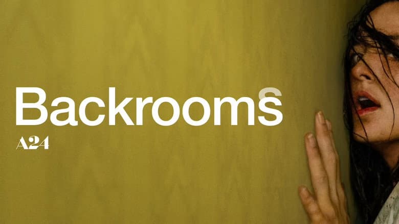 Backrooms still 5