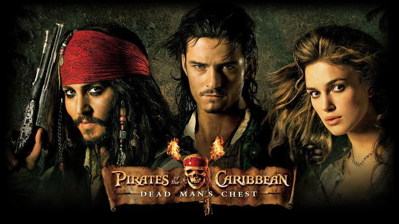 Pirates of the Caribbean: Dead Man's Chest still 3