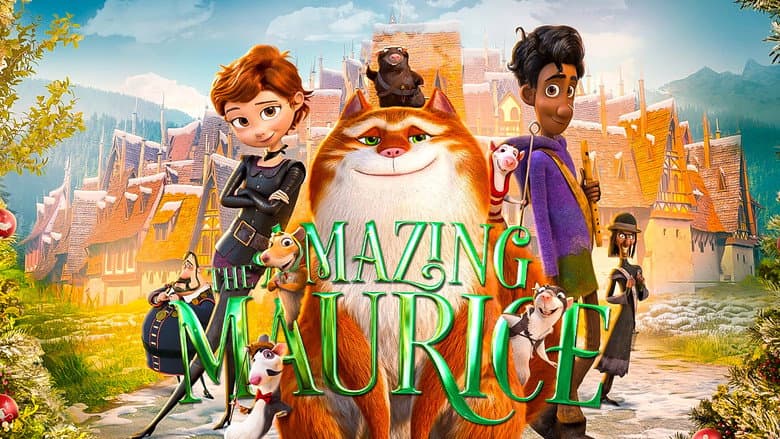 The Amazing Maurice still 4